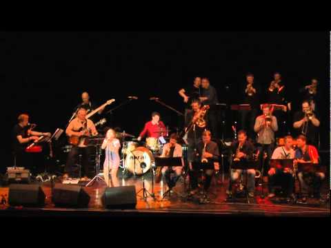 With a little help from my Friends (Woodstock Version - Lungau Big Band)