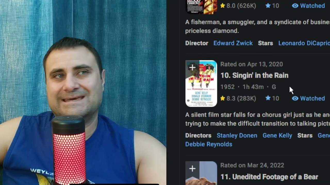 Yazın Seyretmeniz İçin Film Tavsiyelerim - Bölüm 1