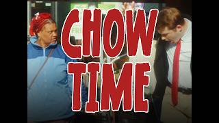 CHOW TIME – Official Trailer
