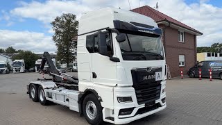 Крюковой мультилифт MAN TGX 26,500 LL | Изображение 4 - Autoline