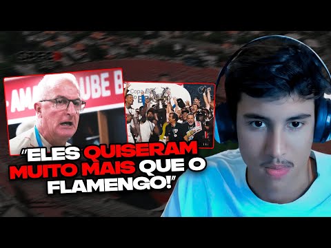 REACT DO RENATINHO: FINAL DA COPA DO BRASIL - BASTIDORES / SPTV