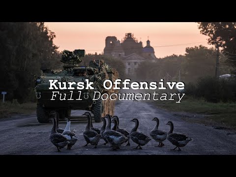 Kursk Offensive - Full Documentary