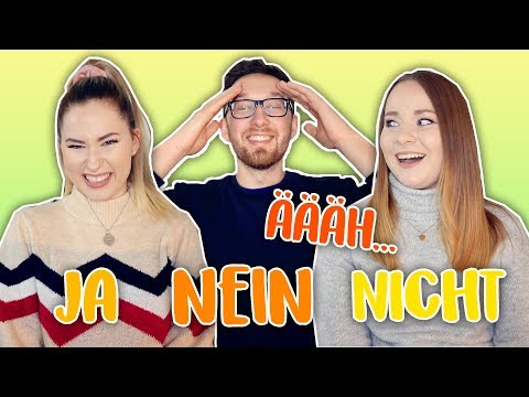 JA NEIN NICHT EHH Challenge 😂 mit meiner Schwester & Leon 🙌🏻 | Sonny Loops