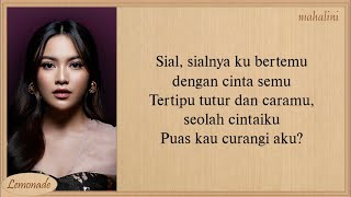 Download lagu Mahalini Sial Lirik | 1 Hours Lyrics mp3 Download lagu Mahalini Sial Lirik | 1 Hours Lyrics mp3