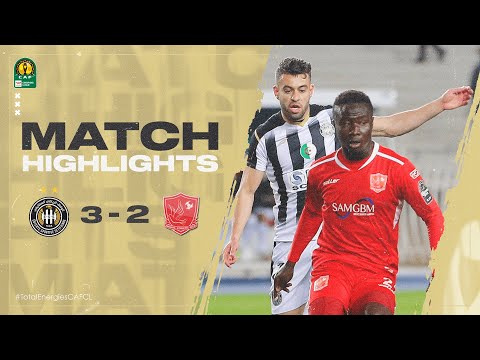 HIGHLIGHTS | ES Setif 3-2 Horoya AC | Matchday 5 | #TotalEnergiesCAFCL
