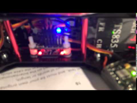 Matek Mini PDB  making noise