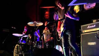 Circle Takes The Square Live in Portland 10/5/15 Non Objective Portrait of Karma