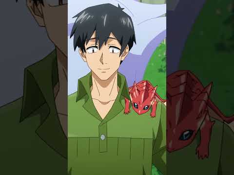 「冷てーっ！」​from 『#とんでもスキルで異世界放浪メシ 2』第24話​#とんでもスキル #tondemo_skill #MAPPA #アニメ