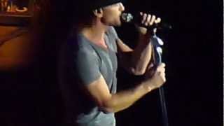 Tim McGraw, Nashville Without You - Country 2 Country 2013