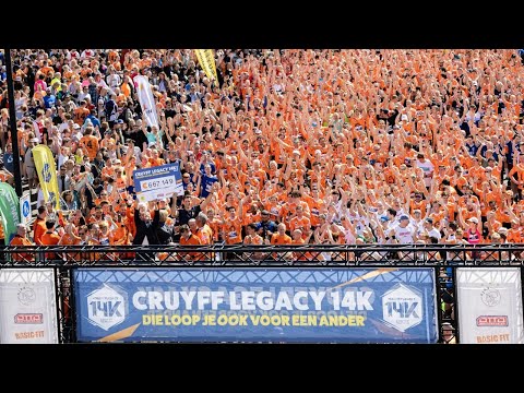 Cruyff Legacy 14K 2024