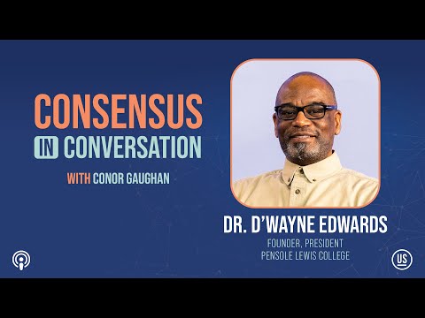 Dr. D'Wayne Edwards of Pensole Lewis College on Sneaker Design ...