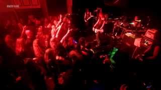 Death Angel (7/8) Final Death-I.P.F.S w/Heaven & Hell - The Well, Leeds UK : 26-Jun-12