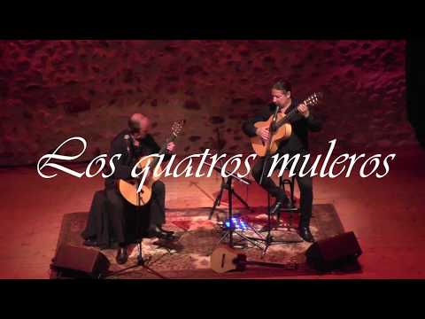 HISPANICA CONCERT - GARCIA LORCA - LOS CUATRO MULEROS