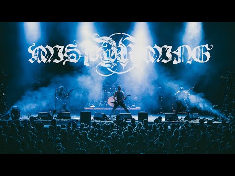 Misþyrming - fullset at Beyond The Gates festival