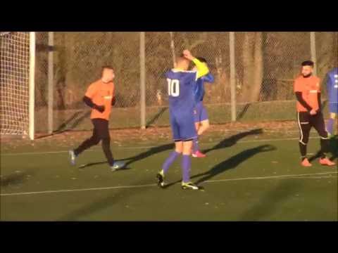 Check out the highlight Träningsmatch Kvarnby Juniorer -  Rosengård FF  0:17 Lör 12 nov,