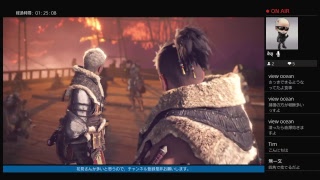 [MHW配信]ゆっくり見ていってね！