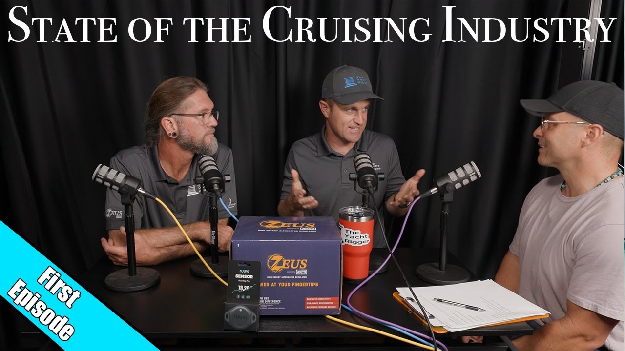What's Popular Today for Cruisers | Video Podcast | Ep. 1