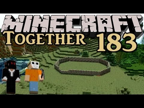 Minecraft Together Show #183 - Die Arena | DEBITOR