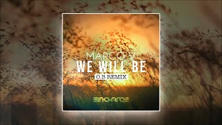 Marco V - We Will Be (O.B Remix) [In Charge Recordings]