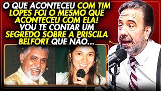 PRISCILA BELFORT CASE: JORGE LORDELLO REVEALS DETAILS ABOUT EVERYTHING THAT HAPPENED