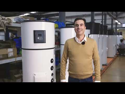 ENERGIE Aquapura Monobloc Heat Pump