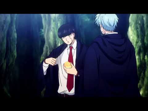 Toonami - MASHLE: Magic and Muscles Episode 5 Promo