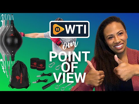 Double End Bag Boxing Ball - WTI product video review