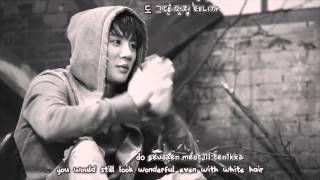 XIA Junsu 김준수 - Yesterday (꼭 어제) Special Version MV [eng + rom + hangul + karaoke sub]