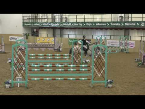 Clarimo's Queen Hartpury Summer Spectacular 23.7.17