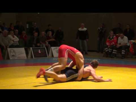 75kg GR Jannik Malz - Martin Weickert