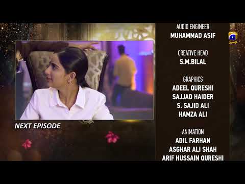 Fitrat - Episode 60 Teaser - 27th December 2020 - HAR PAL GEO