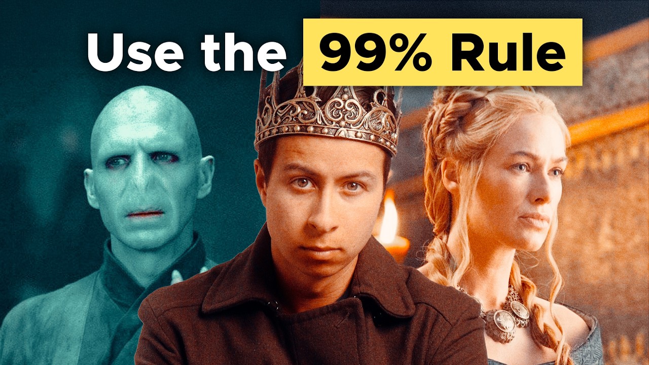 How to Write Unforgettable Fantasy Villains