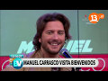 Manuel Carrasco - Uno X Uno | Bienvenidos