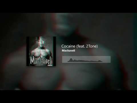 GrindhardMack - Cocaine (feat. 2Tone) (Audio)