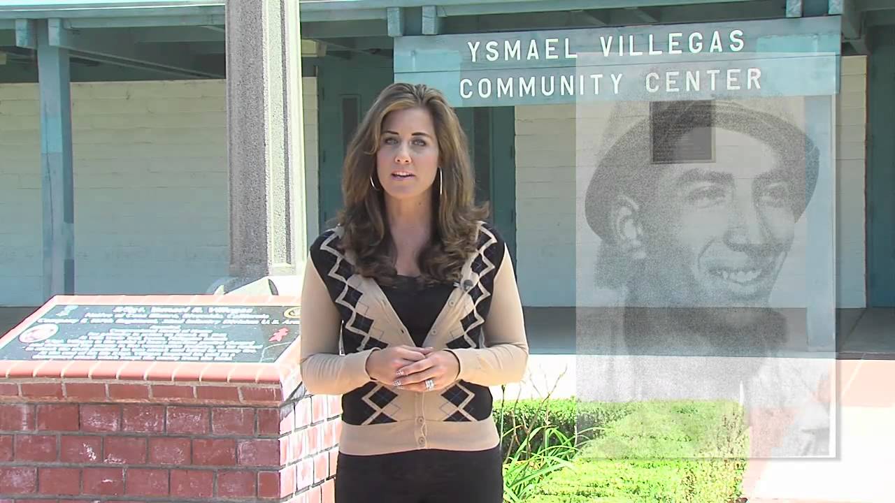 Green Spaces - A Memorial Walk Around Villegas Park