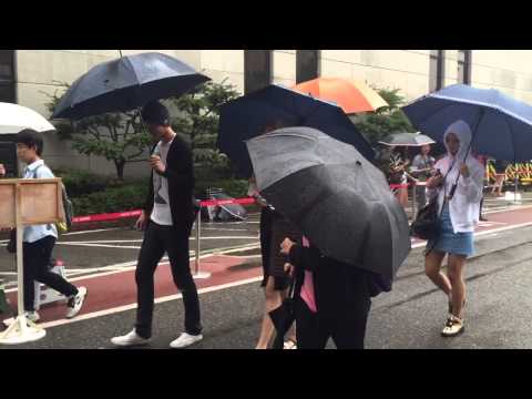 Girl's day @ music bank 150724