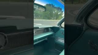 1962 Cadillac DeVille Coupe - Driving