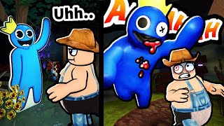 ROBLOX RAINBOW FRIENDS video