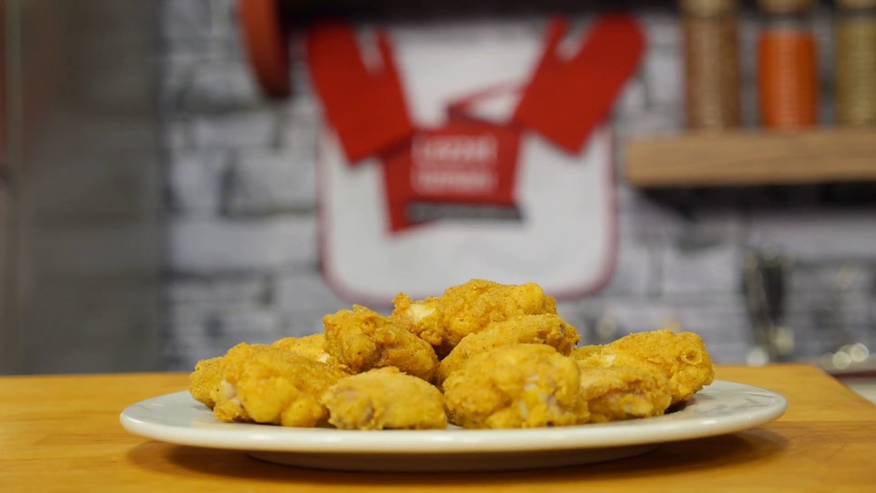 Çıtır Tavuk Tarifi 