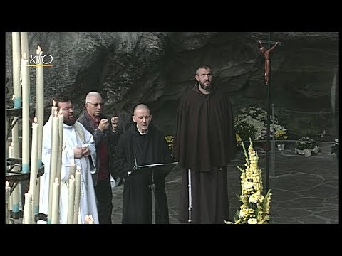 Chapelet du 2 novembre 2017