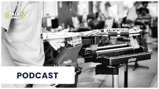 All About Stringing!