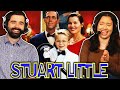 We Watched STUART LITTLE For The First Time MOVIE REACTION