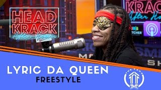 The Take:  Lyric Da Queen Freestyle