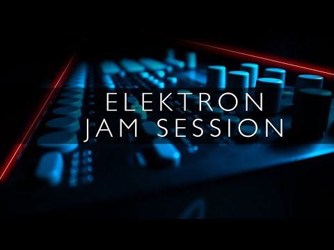 Elektron Analog RYTM Jam Session