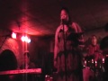 Kimber~Love Live @ The Blue Nile "Broken Redemption"