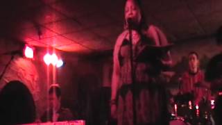 Kimber~Love Live @ The Blue Nile &quot;Broken Redemption&quot;