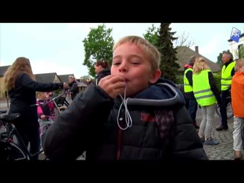 Het was vroeg wakker worden voor de inwoners van Nieuwe Niedorp en Winkel