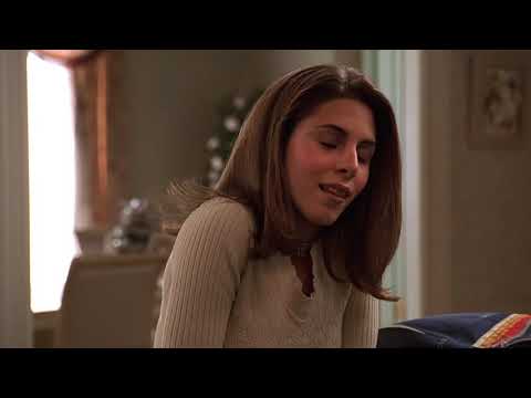 Wholesome scene between Meadow and Carmella Soprano - The Sopranos HD