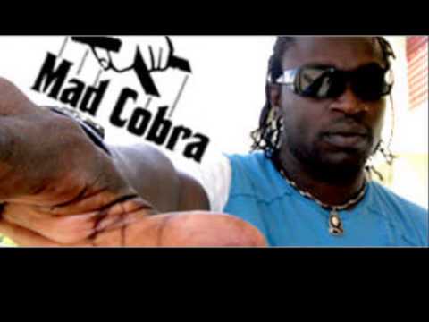 mad cobra. anywhere ( baba riddim )
