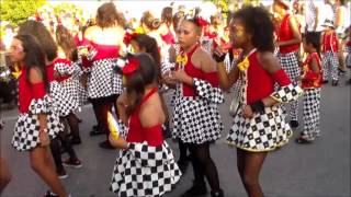 Aruba Carnival Children's Parade 2/12/17 Oranjestad